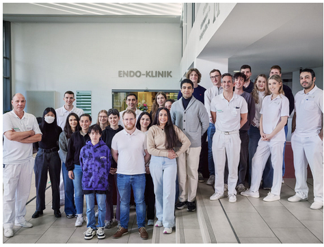 ENDO CLINIC SCHOLARSHIP 2024