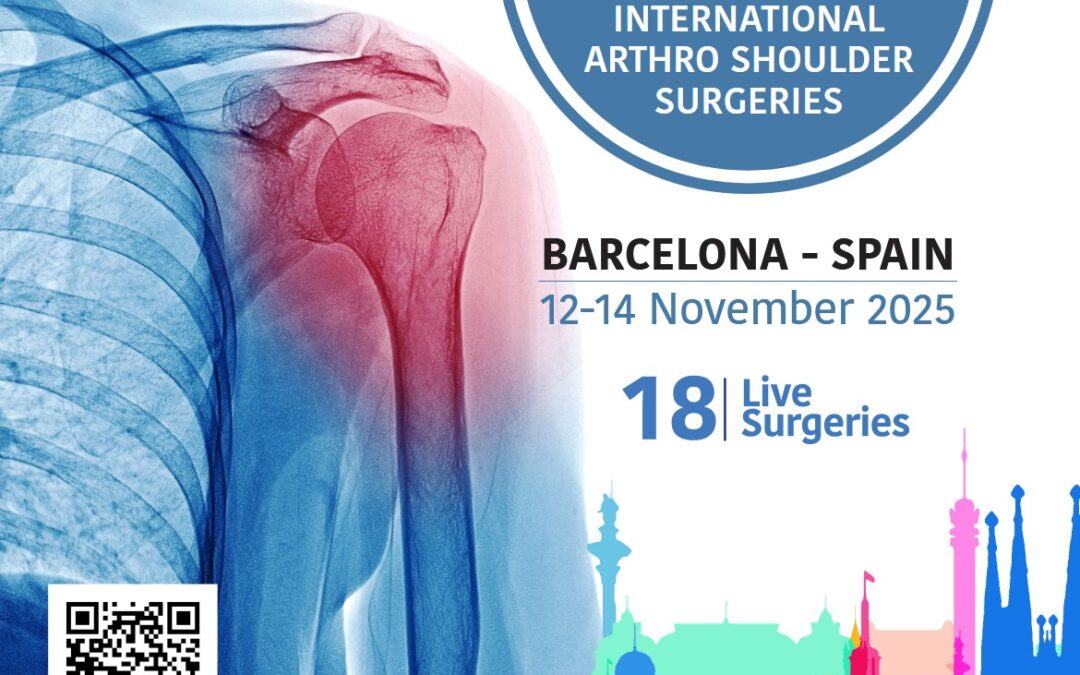 Barcelona International Arthro Shoulder Surgery Course – BIASS 2025